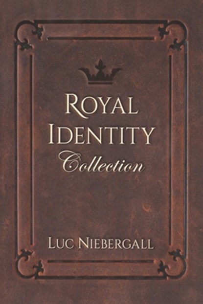 Royal Identity Collection, NIEBERGALL,  Luc - Paperback - 9798726837543
