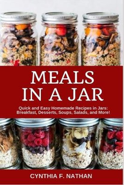 Meals in a Jar, Nathan Cynthia F. Nathan - Paperback - 9798727862933