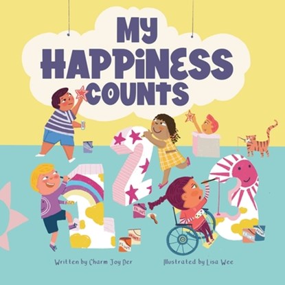 My Happiness Counts, Lisa Wee - Paperback - 9798728433057