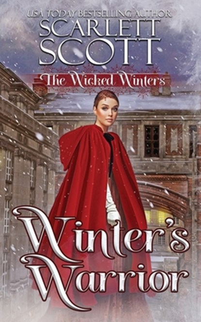 Winter's Warrior, Scarlett Scott - Paperback - 9798729763382
