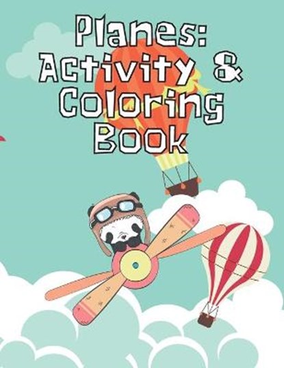 Planes, BOOKS,  Good Psychology - Paperback - 9798730933040