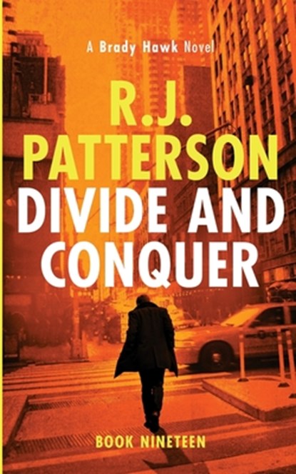 Divide and Conquer, R J Patterson - Paperback - 9798731768054