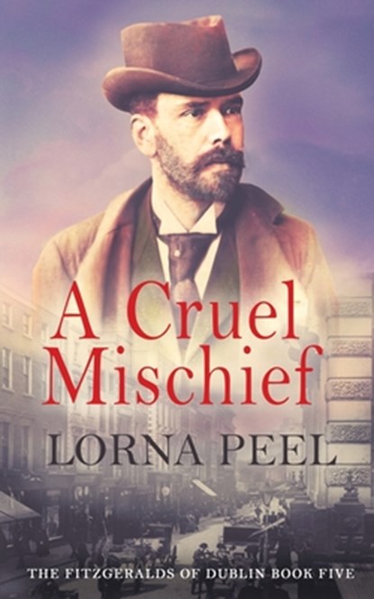 A Cruel Mischief, Lorna Peel - Paperback - 9798732069006