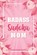 Badass Sudoku Mom, KUZ,  Blue - Paperback - 9798732663310