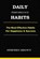 Daily Performance Habits, Stephen Brown - Paperback - 9798732713312