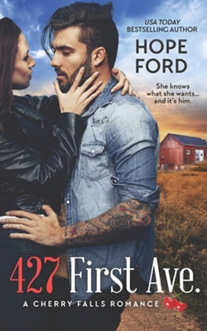 427 First Ave., Hope Ford - Paperback - 9798733026091