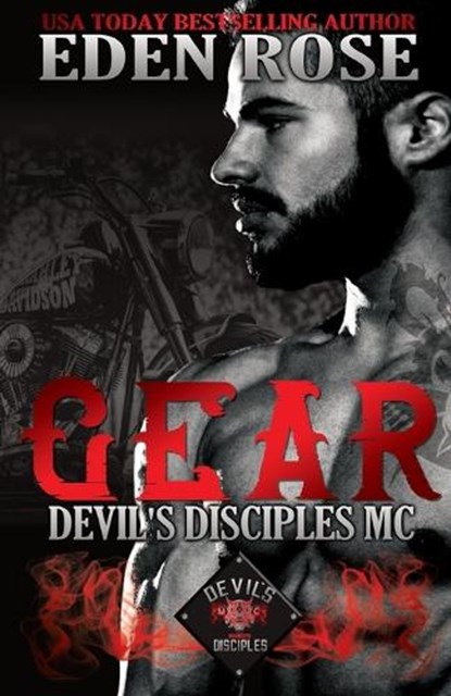 Gear, Eden Rose - Paperback - 9798737070366