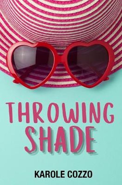 Throwing Shade, COZZO,  Karole - Paperback - 9798737488086