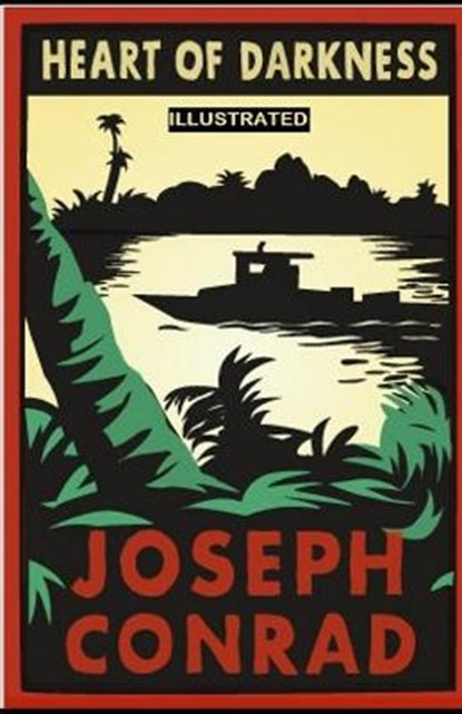 Heart of Darkness, Joseph Conrad - Paperback - 9798739380012