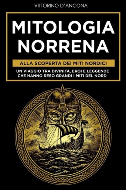 Mitologia Norrena, Vittorino D'Ancona - Paperback - 9798739653383
