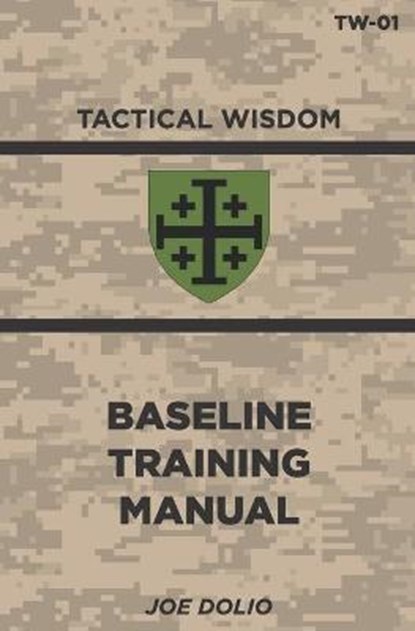 Base Line Training Manual, Joe Dolio - Paperback - 9798741045060