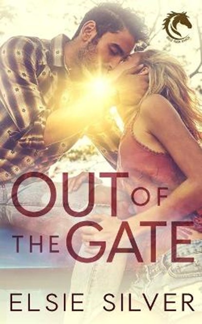 Out of the Gate: A Small Town Second Chance Romance, Elsie Silver - Paperback - 9798742154778