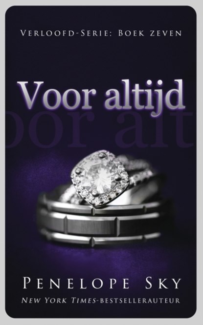 Voor altijd, Penelope Sky - Paperback - 9798743248407