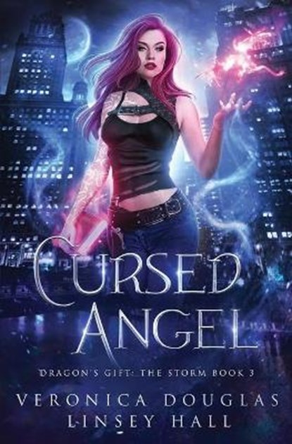 Cursed Angel, Linsey Hall ; Veronica Douglas - Paperback - 9798744683481