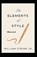 The Elements of Style Illustrated, , William Strunk, Jr. - Paperback - 9798747004672