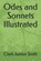 Odes and Sonnets Illustrated, SMITH,  Clark Ashton - Paperback - 9798747099739
