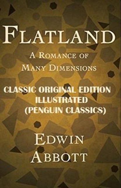 Flatland, ABBOTT,  Edwin Abbott - Paperback - 9798747716292