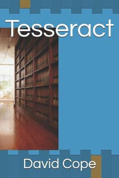Tesseract, David Howell Cope - Paperback - 9798748244558