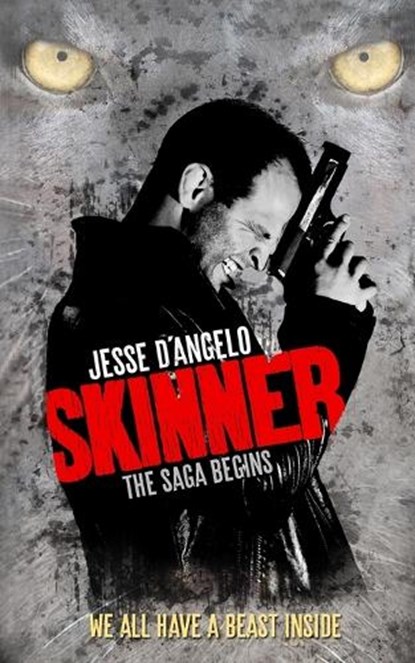 Skinner, D'ANGELO,  Jesse - Paperback - 9798749256314
