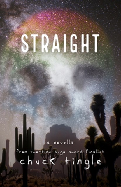 Straight, Chuck Tingle - Paperback - 9798749499698