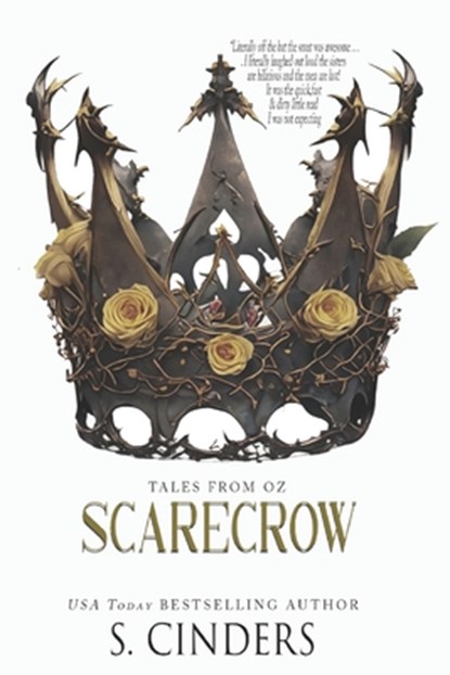 Scarecrow, S Cinders - Paperback - 9798749515756