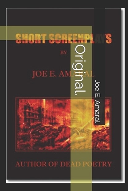 Original., E AMARAL,  Joe - Paperback - 9798751490430