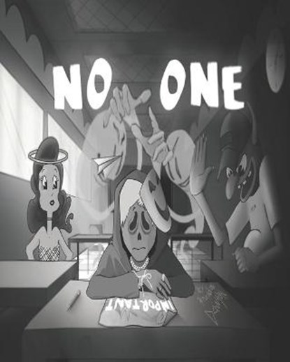 No One Important, DAWSON,  Brandon Thomas - Paperback - 9798753154576