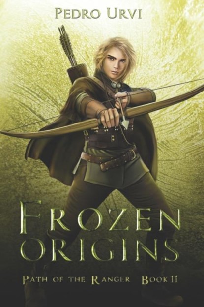 Frozen Origins, URVI,  Pedro - Paperback - 9798754209350