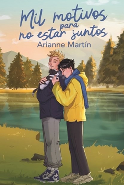 Mil motivos para no estar juntos, Arianne Martin Alonso - Paperback - 9798756246315