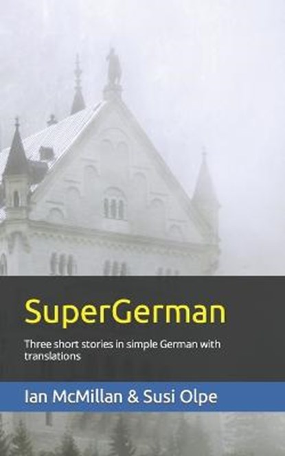 SuperGerman, OLPE,  Susi ; McMillan, Ian - Paperback - 9798756287073