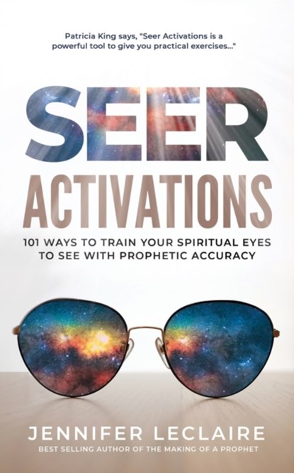 Seer Activations, Jennifer LeClaire - Paperback - 9798760469540