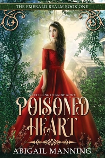 Poisoned Heart, Abigail Manning - Paperback - 9798761102217