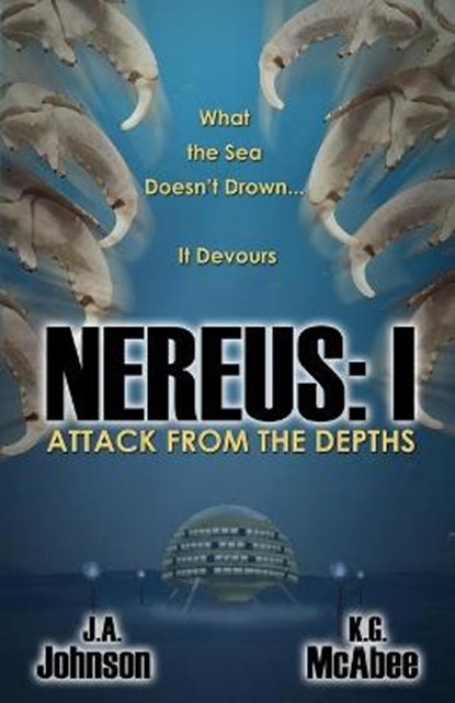 Nereus, MCABEE,  K G ; Johnson, J a - Paperback - 9798763968002