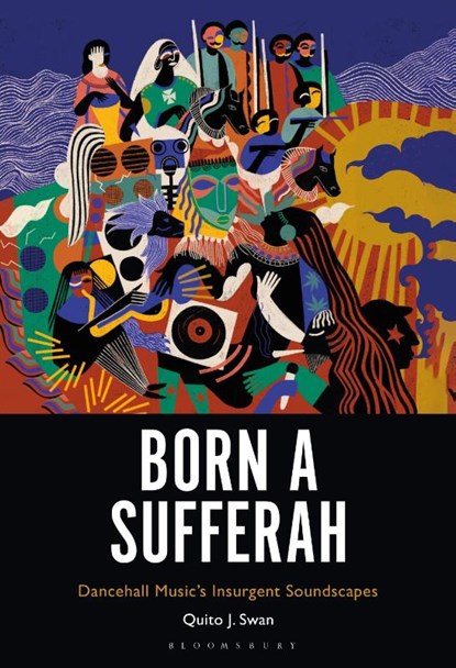 Born a Sufferah, Dr Swan - Gebonden - 9798765101254