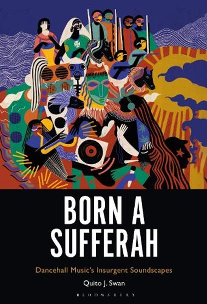 Born a Sufferah, Dr Swan - Paperback - 9798765101292