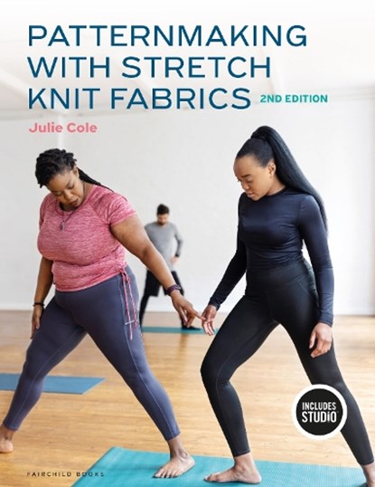 Patternmaking with Stretch Knit Fabrics, Julie (Harper College and Mount Mary College Cole - Paperback - 9798765101568