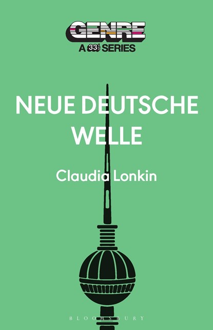 Neue Deutsche Welle, Claudia Lonkin - Paperback - 9798765103333