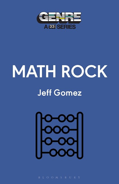 Math Rock, Jeff Gomez - Paperback - 9798765103371