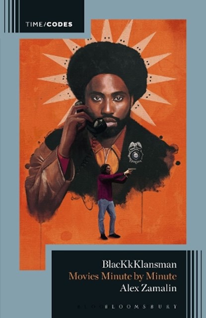 BlacKkKlansman, Alex (Rutgers University Zamalin - Paperback - 9798765103807