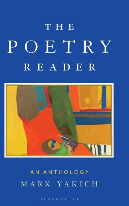 The Poetry Reader, Professor Mark (Loyola University Yakich - Gebonden - 9798765104095
