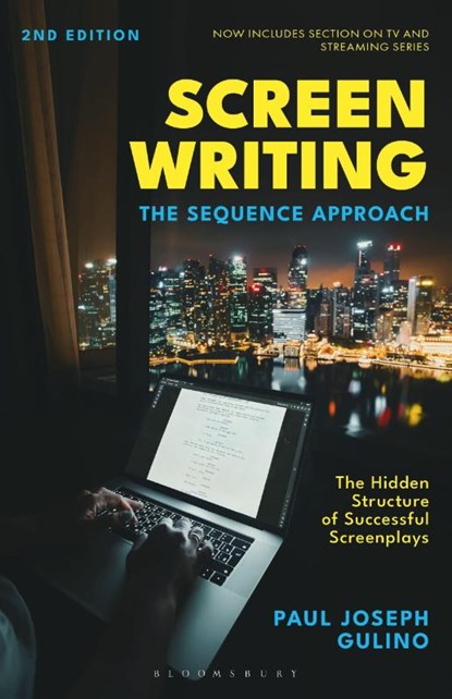 Screenwriting, Professor Paul Joseph (Chapman University Gulino - Paperback - 9798765104613