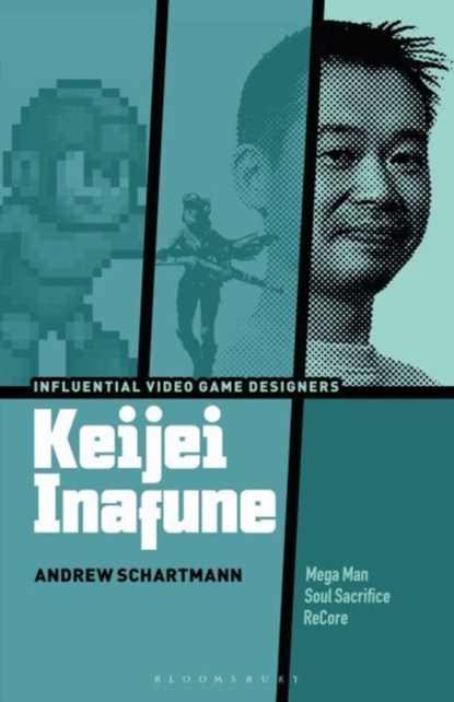 Keiji Inafune, Andrew (New England Conservatory Schartmann - Paperback - 9798765120569