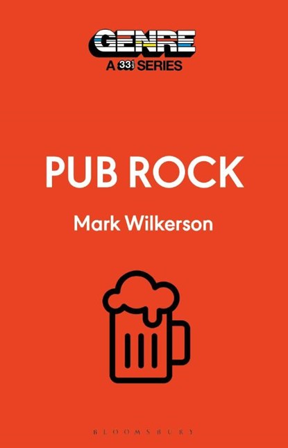 Pub Rock, Mark (Writer Wilkerson - Paperback - 9798765123409