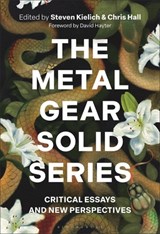 The Metal Gear Solid Series - PhD Steven (University of Rochester Kielich ; Dr. Chris (University of the Ozarks Hall - 9798765123560