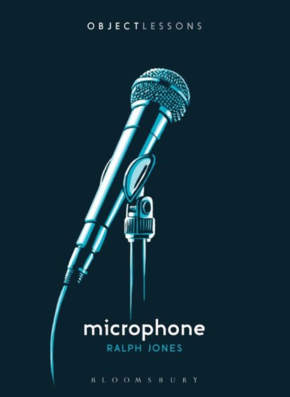 Microphone, Ralph (Freelance Writer Jones - Paperback - 9798765126011