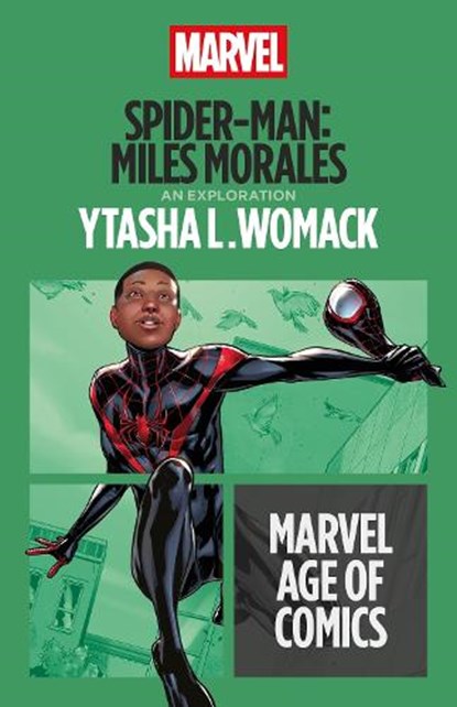 Spider-Man: Miles Morales, Ytasha L. (Independent Scholar Womack - Paperback - 9798765131633