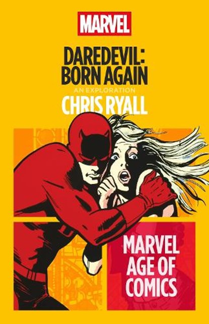 Daredevil: Born Again, Chris (San Diego Ryall - Paperback - 9798765131688