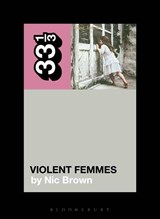 Violent Femmes' Violent Femmes - Nic (Clemson University Brown - 9798765133514