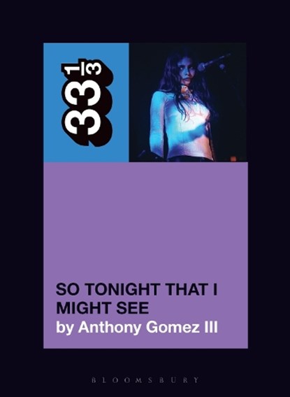 Mazzy Star's So Tonight That I Might See, Anthony Gomez III - Paperback - 9798765133552