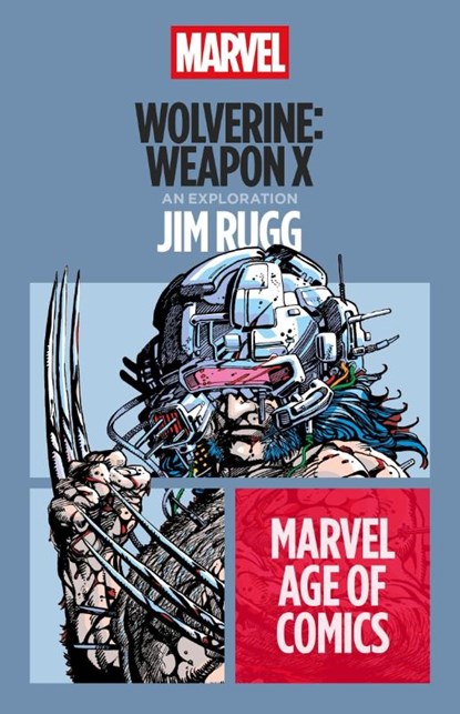 Wolverine: Weapon X, Jim (Writer and Artist Rugg - Paperback - 9798765138762